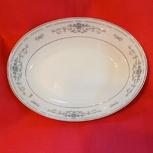 Serving Dish Diane Fine Porcelain China Japan